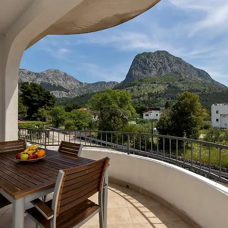 Barbaric Appartement Zaostrog