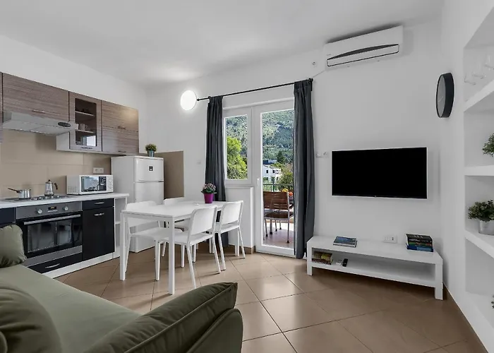 Apartament Barbaric *